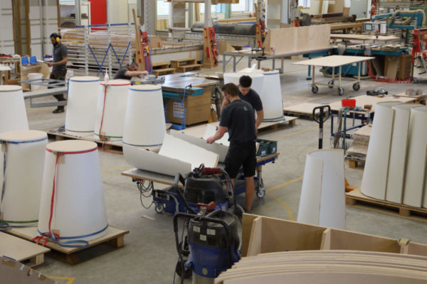 Formteile Content 04 Produktion