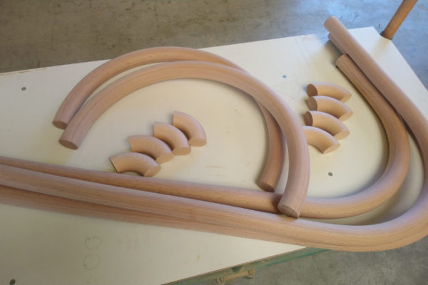 Treppenhandlaeufe Qualitaetskontrolle