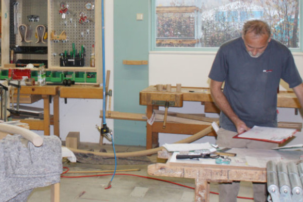 Treppenhandlaeufe Produktion 2