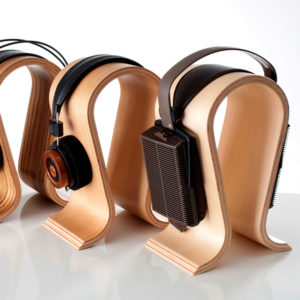 Design-Kopfhörer-Ständer